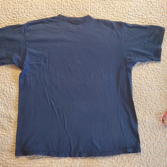 Starter Vintage Men's Penn State Football Shirt, Size XL - Picture 2 of 9